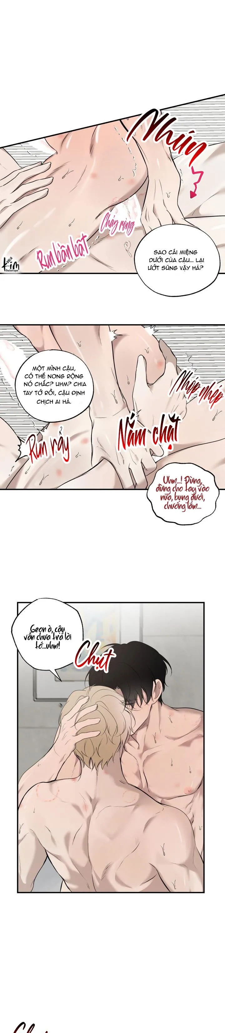 ĐƯỜNG CHÉO Chapter 4 Trang 21