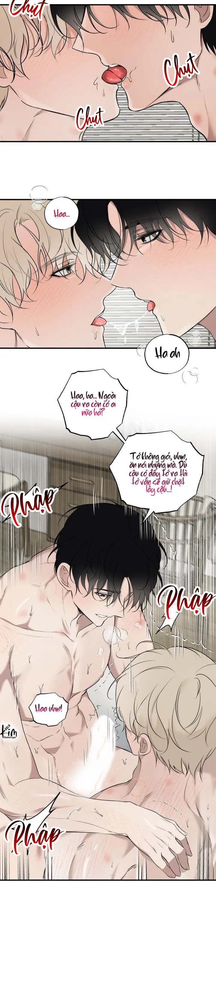 ĐƯỜNG CHÉO Chapter 4 Trang 22
