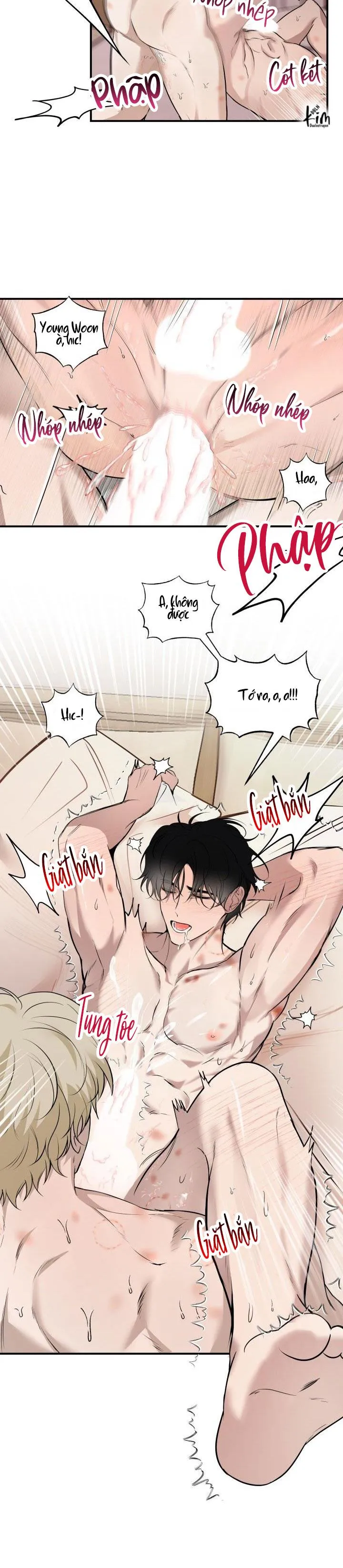 ĐƯỜNG CHÉO Chapter 4 Trang 24