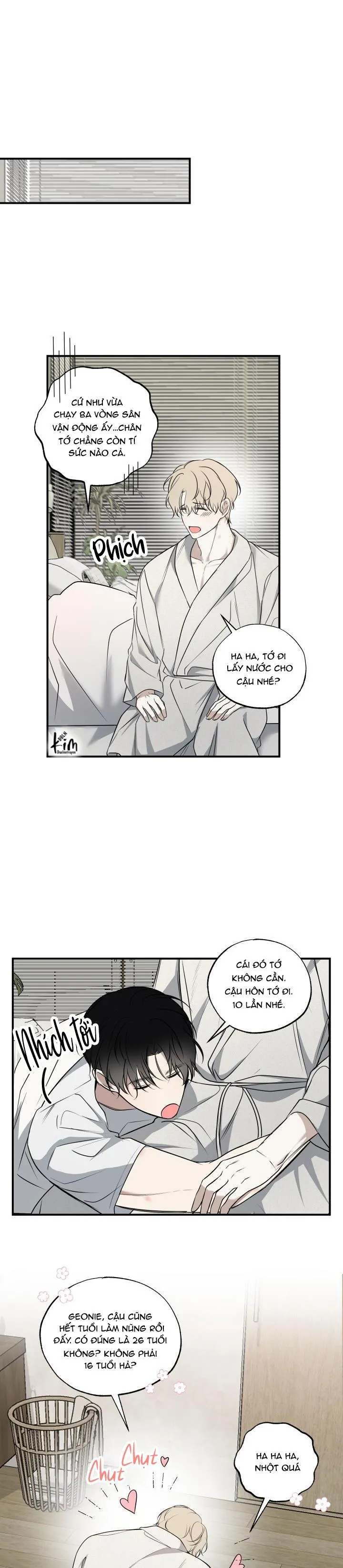 ĐƯỜNG CHÉO Chapter 4 Trang 25