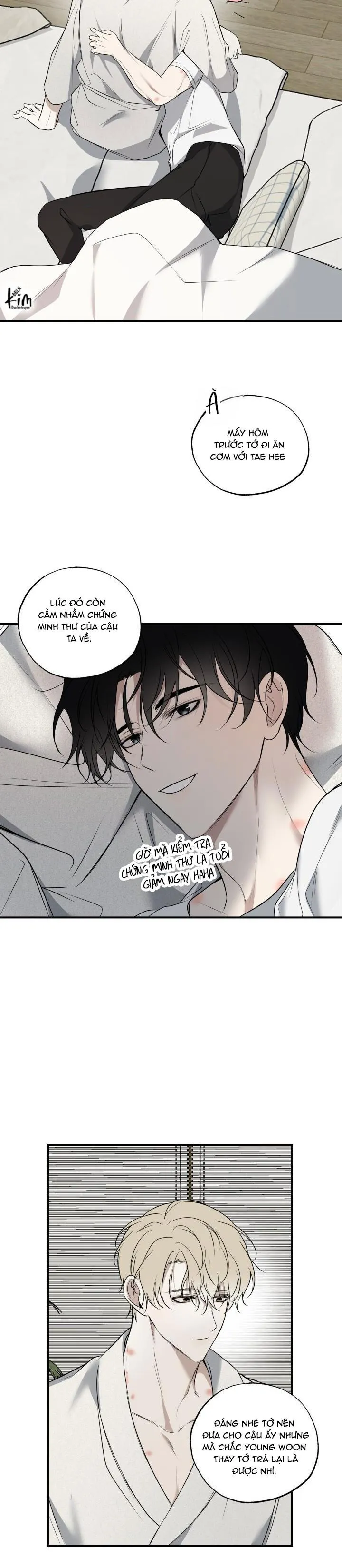 ĐƯỜNG CHÉO Chapter 4 Trang 26