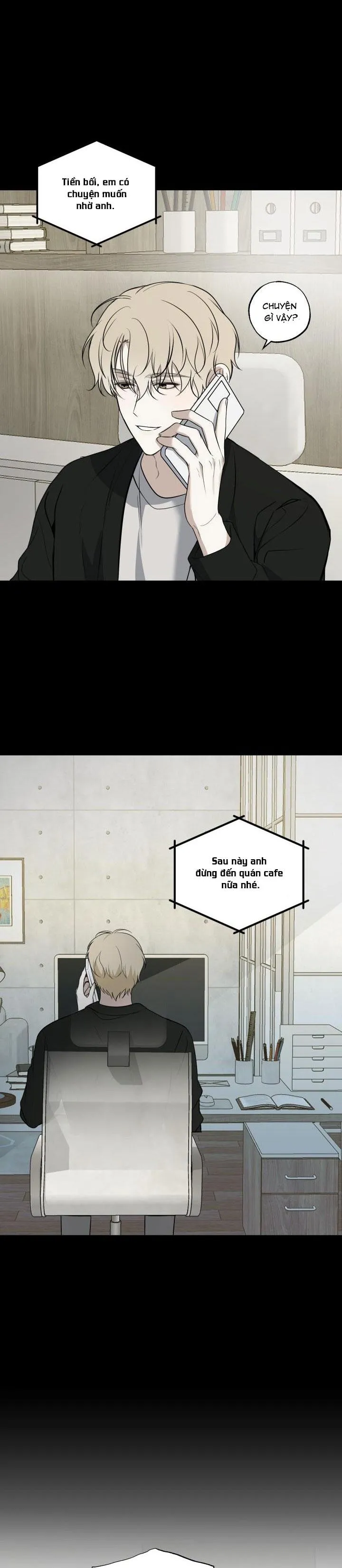 ĐƯỜNG CHÉO Chapter 4 Trang 28