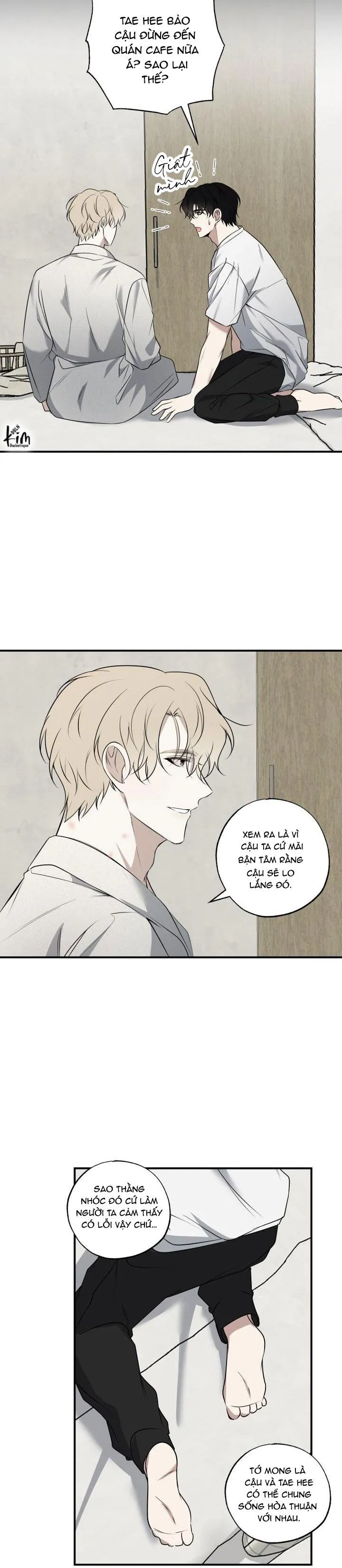 ĐƯỜNG CHÉO Chapter 4 Trang 29