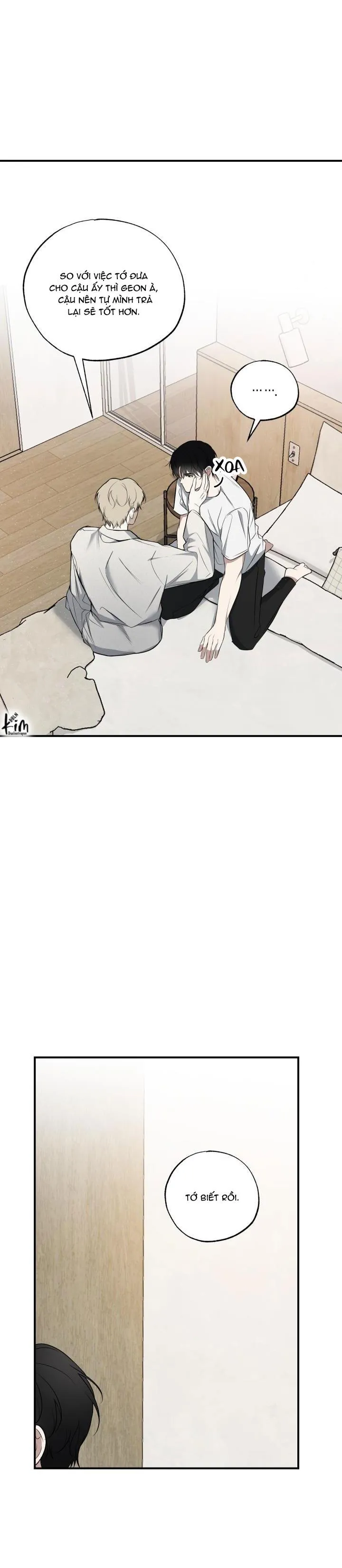 ĐƯỜNG CHÉO Chapter 4 Trang 30