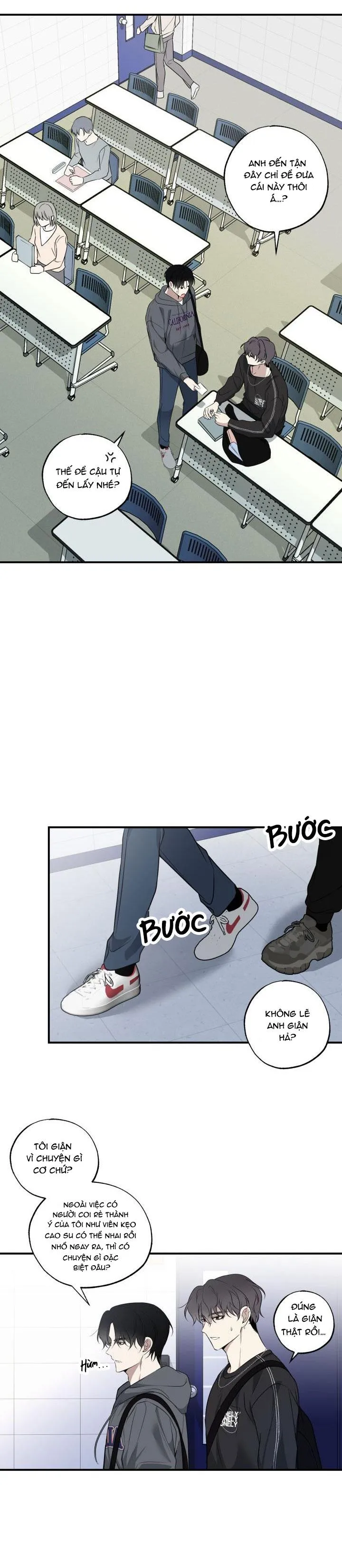 ĐƯỜNG CHÉO Chapter 5 Trang 3