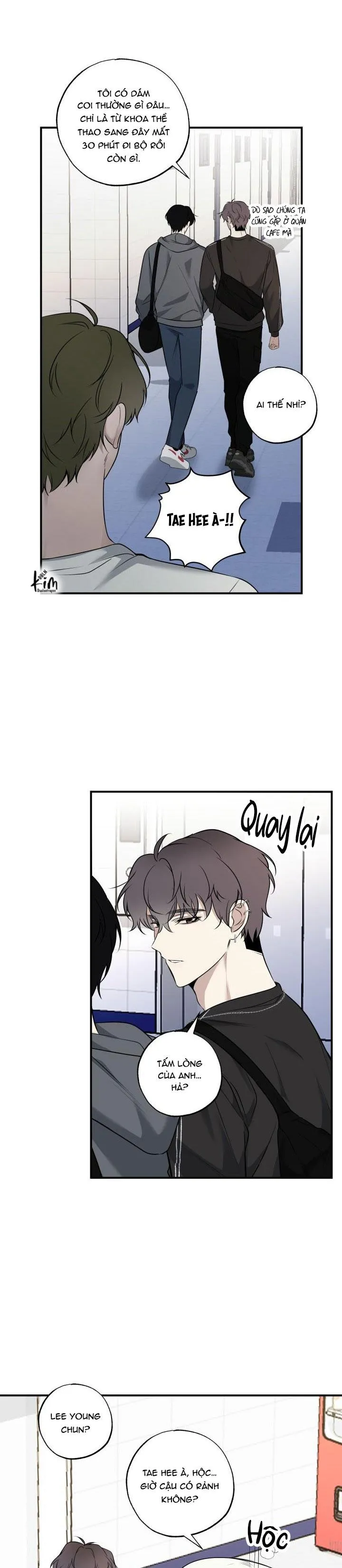 ĐƯỜNG CHÉO Chapter 5 Trang 4