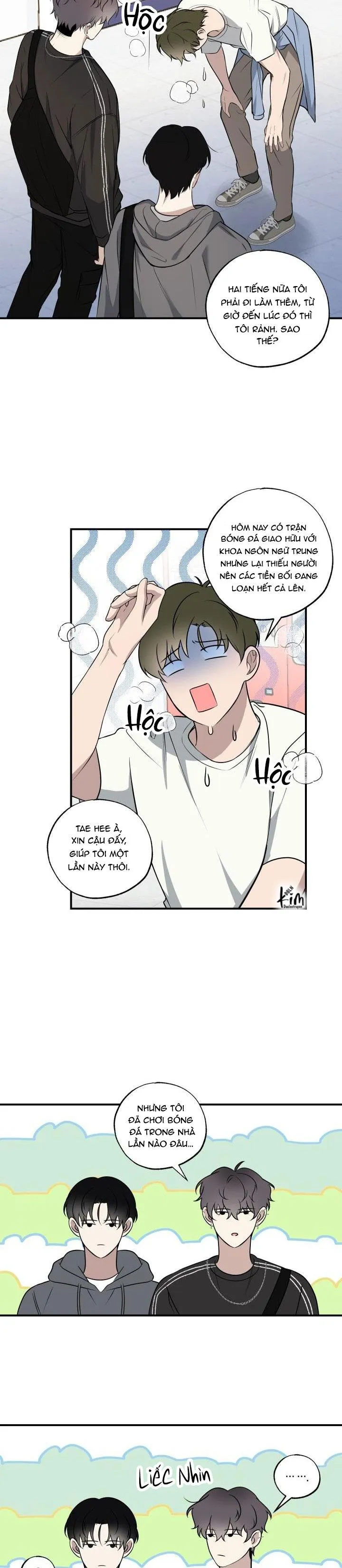 ĐƯỜNG CHÉO Chapter 5 Trang 5