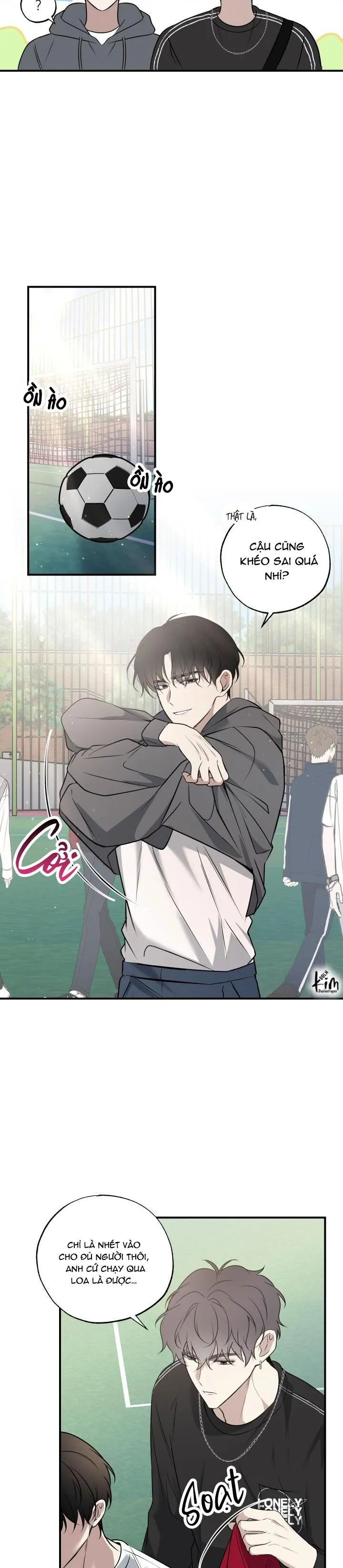 ĐƯỜNG CHÉO Chapter 5 Trang 6