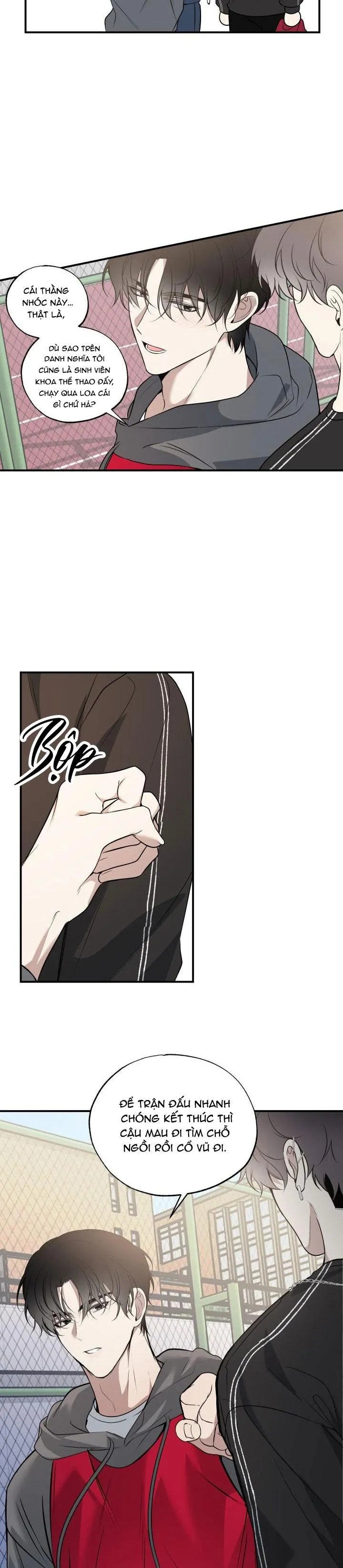 ĐƯỜNG CHÉO Chapter 5 Trang 9