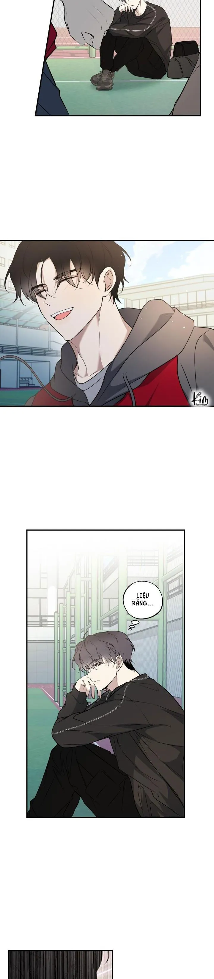 ĐƯỜNG CHÉO Chapter 5 Trang 11