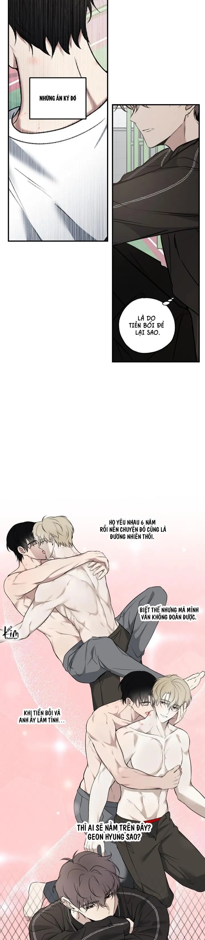 ĐƯỜNG CHÉO Chapter 5 Trang 12