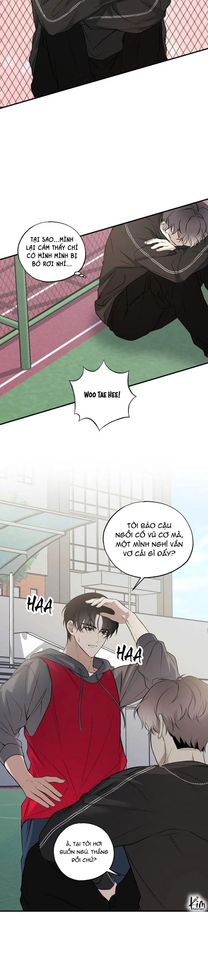 ĐƯỜNG CHÉO Chapter 5 Trang 13