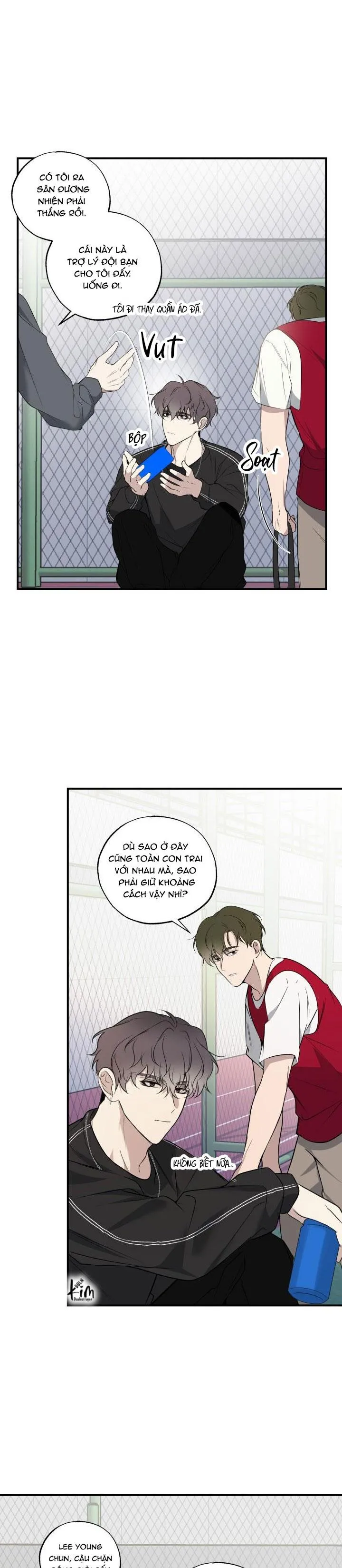 ĐƯỜNG CHÉO Chapter 5 Trang 14