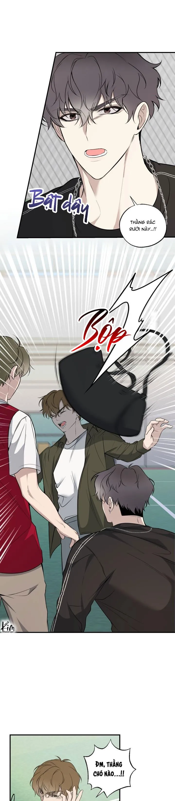 ĐƯỜNG CHÉO Chapter 5 Trang 17