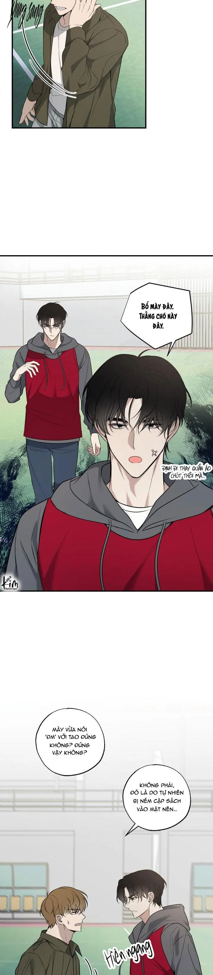 ĐƯỜNG CHÉO Chapter 5 Trang 18