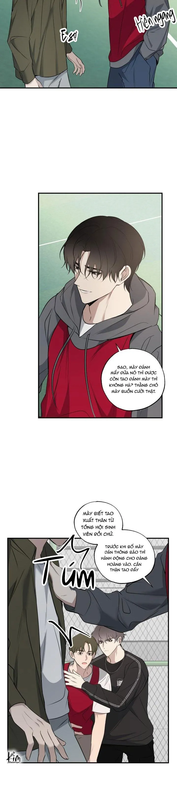 ĐƯỜNG CHÉO Chapter 5 Trang 19