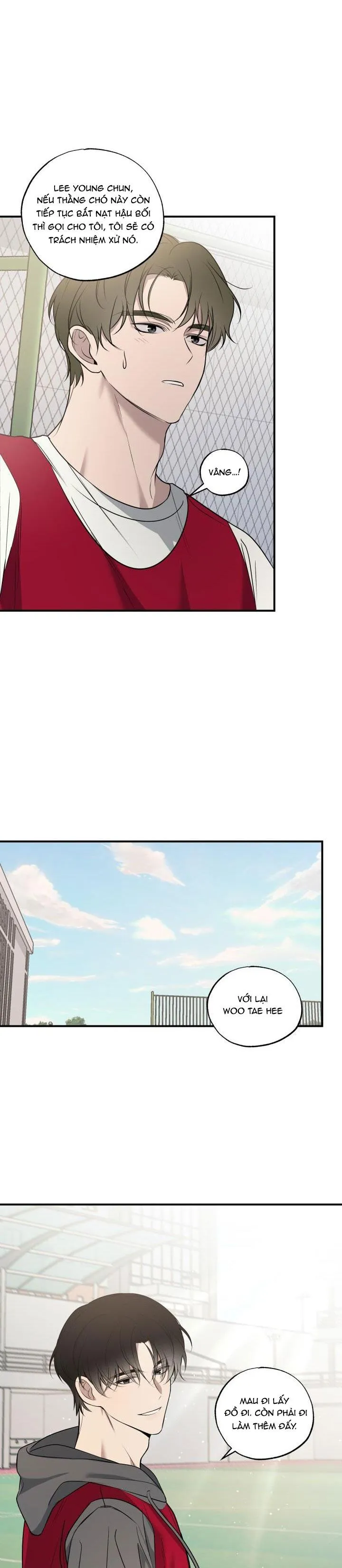 ĐƯỜNG CHÉO Chapter 5 Trang 20