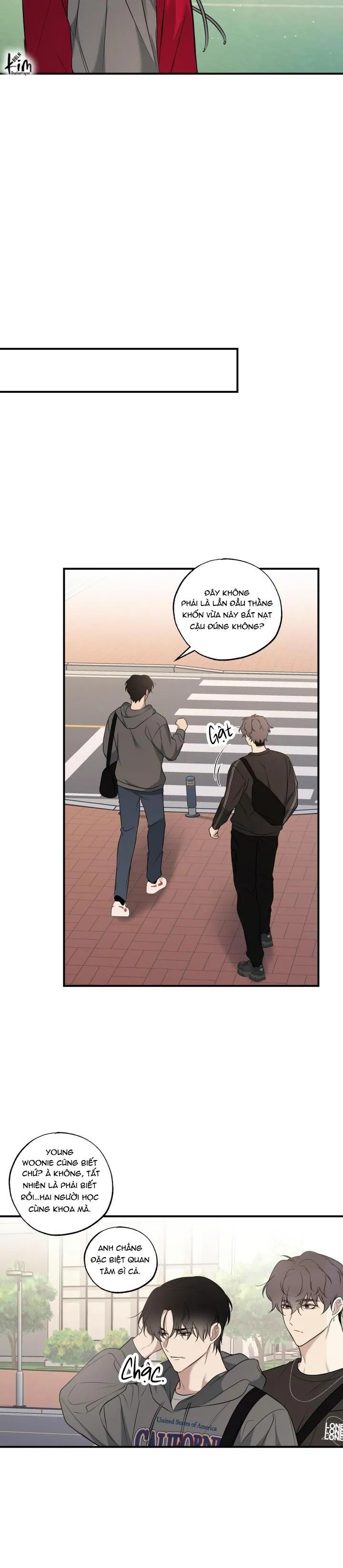 ĐƯỜNG CHÉO Chapter 5 Trang 21