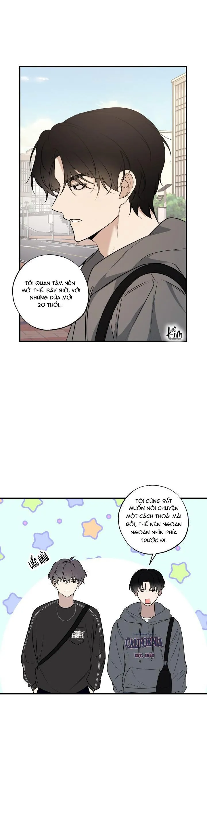 ĐƯỜNG CHÉO Chapter 5 Trang 22