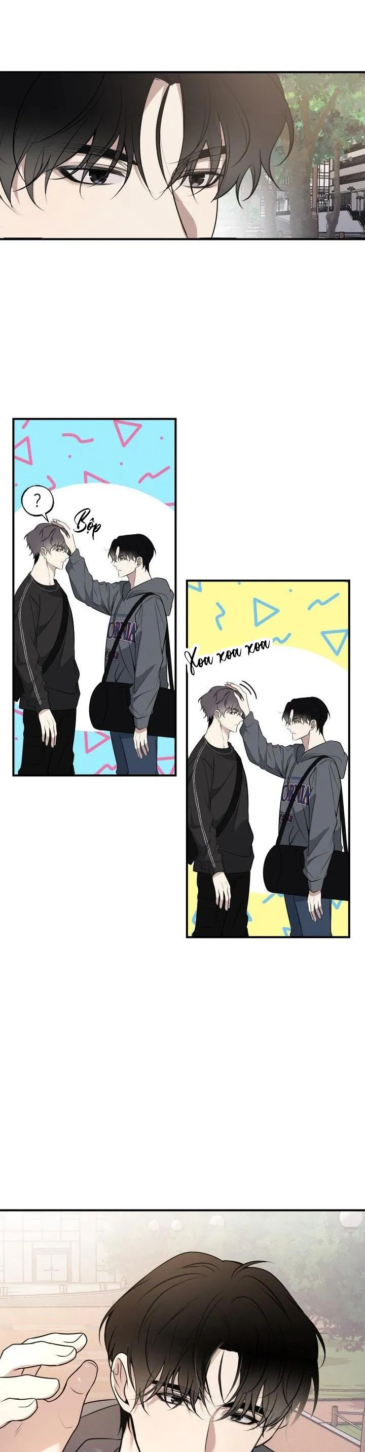 ĐƯỜNG CHÉO Chapter 5 Trang 24