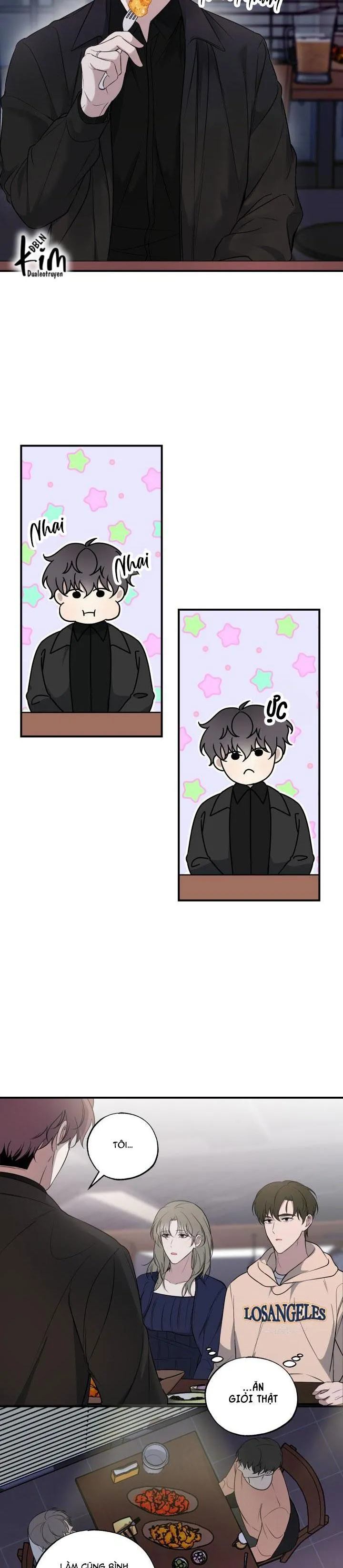 ĐƯỜNG CHÉO Chapter 6 Trang 4