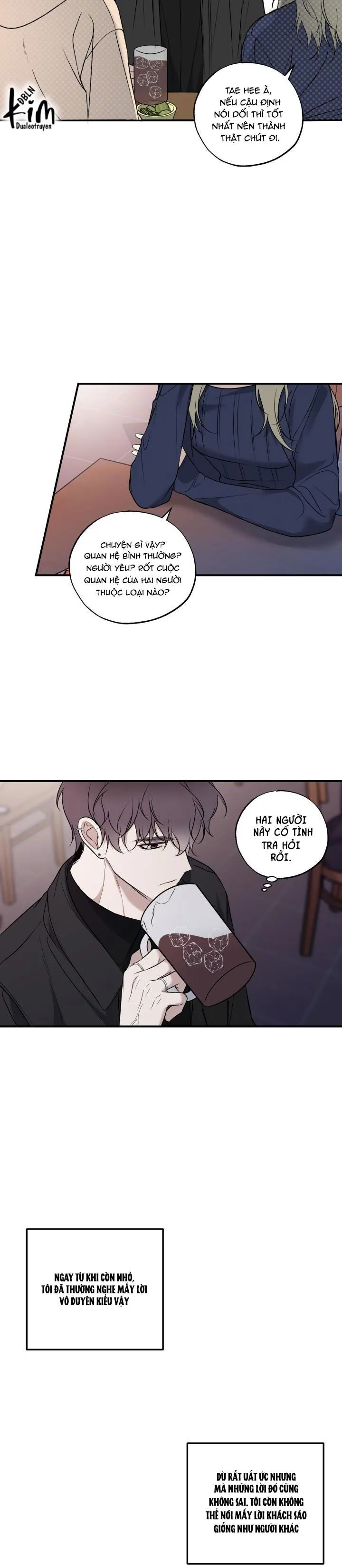 ĐƯỜNG CHÉO Chapter 6 Trang 6