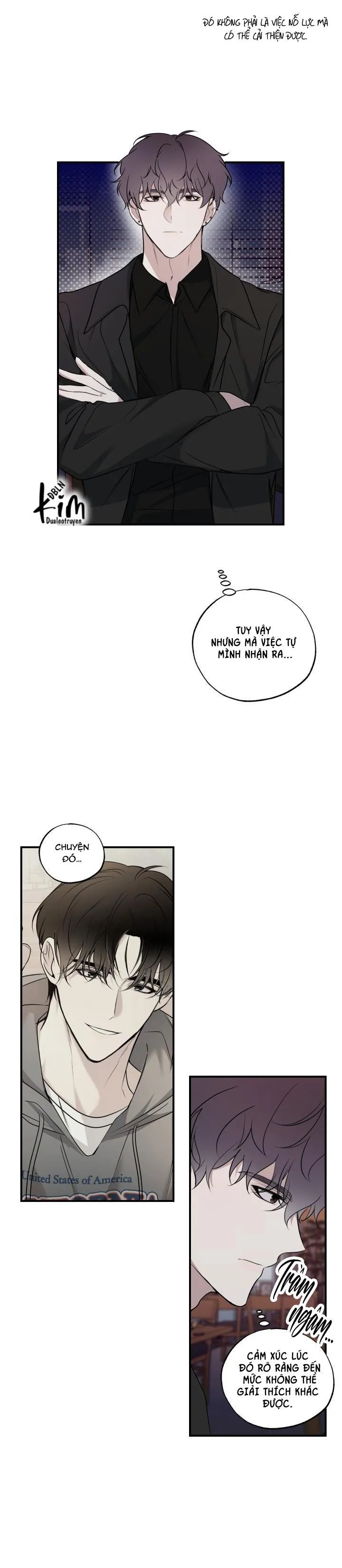 ĐƯỜNG CHÉO Chapter 6 Trang 7