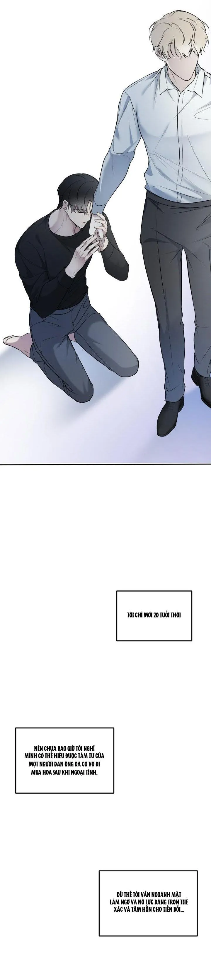 ĐƯỜNG CHÉO Chapter 6 Trang 9