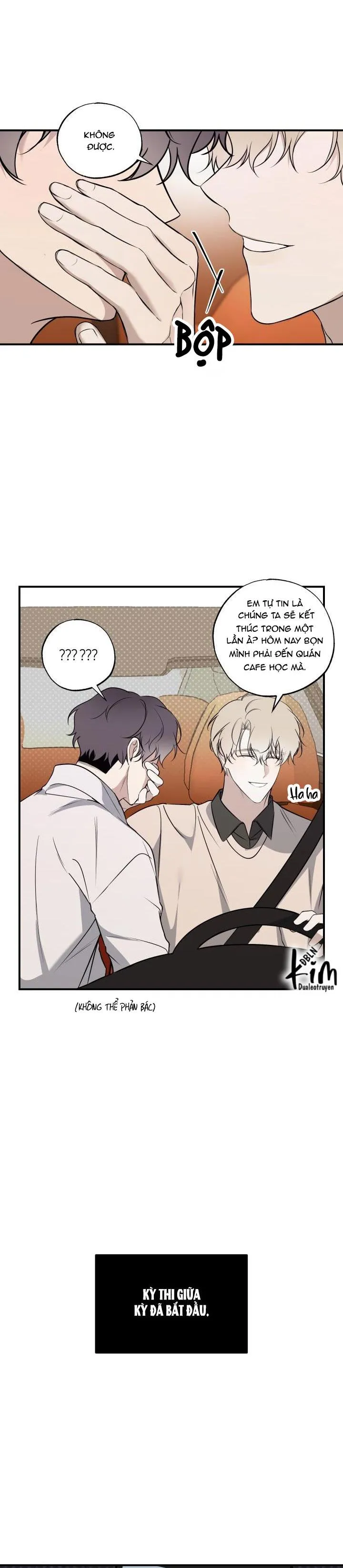 ĐƯỜNG CHÉO Chapter 6 Trang 10