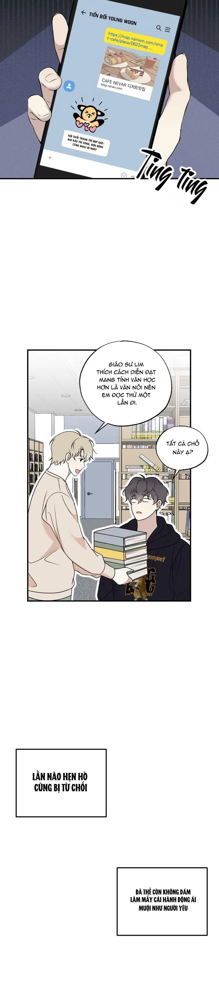 ĐƯỜNG CHÉO Chapter 6 Trang 11