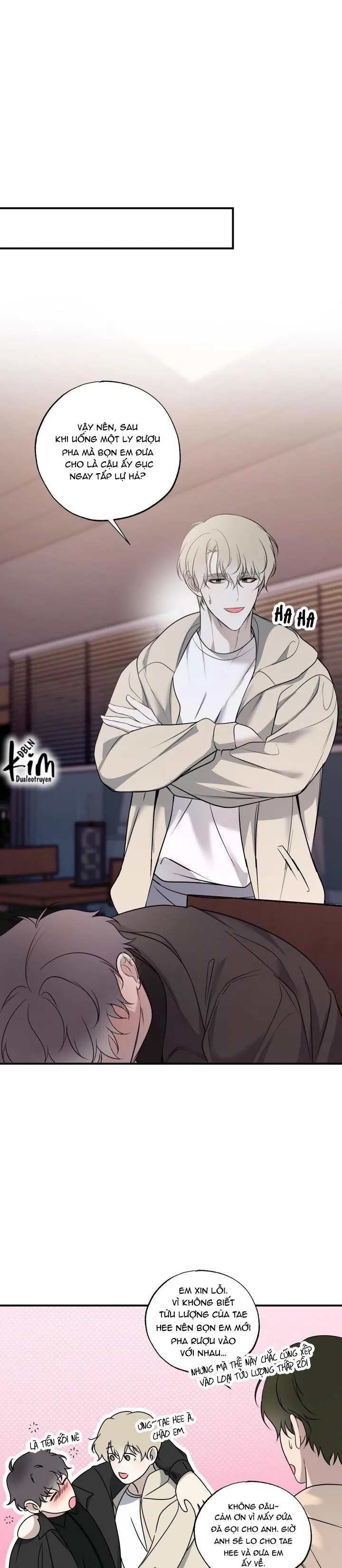 ĐƯỜNG CHÉO Chapter 6 Trang 16