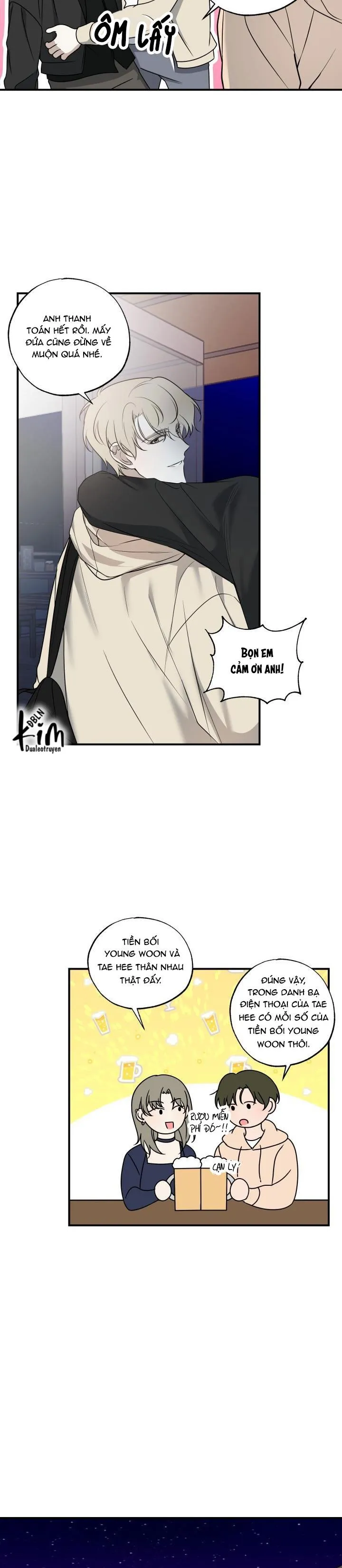 ĐƯỜNG CHÉO Chapter 6 Trang 17