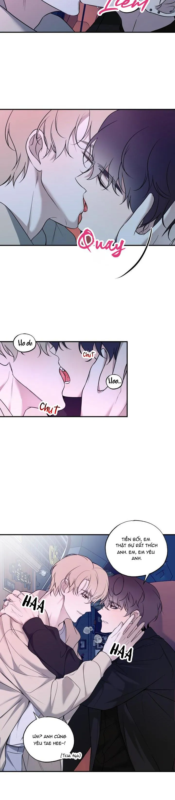 ĐƯỜNG CHÉO Chapter 6 Trang 20