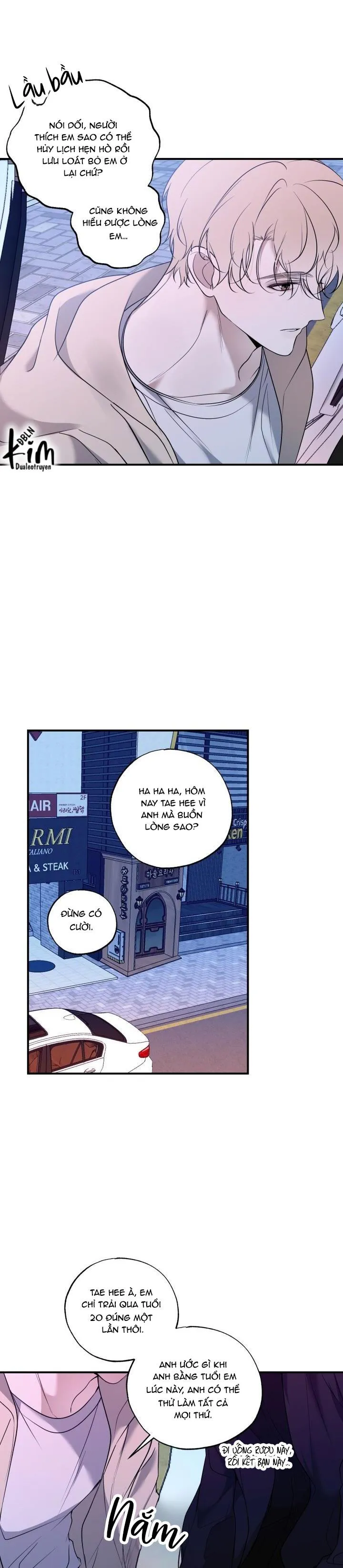 ĐƯỜNG CHÉO Chapter 6 Trang 21