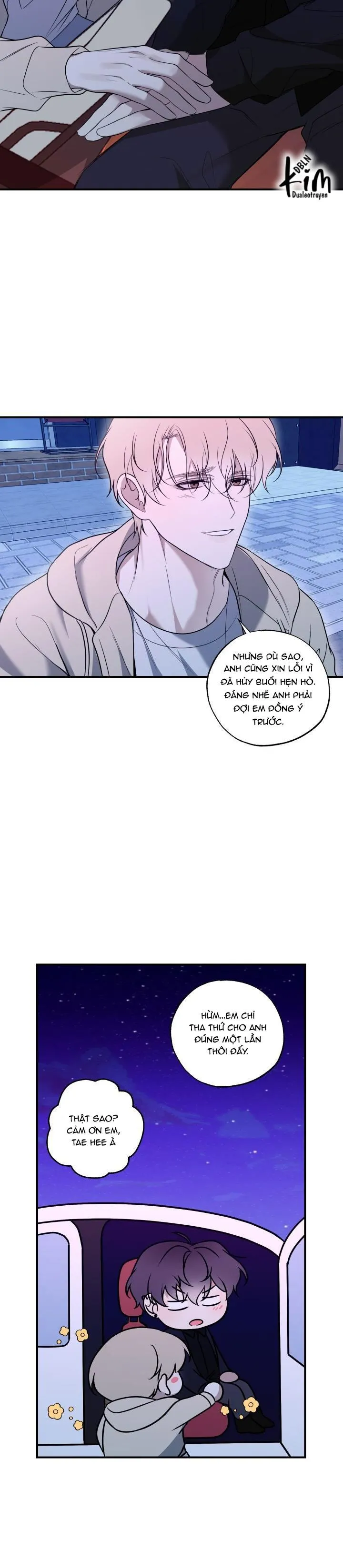 ĐƯỜNG CHÉO Chapter 6 Trang 22