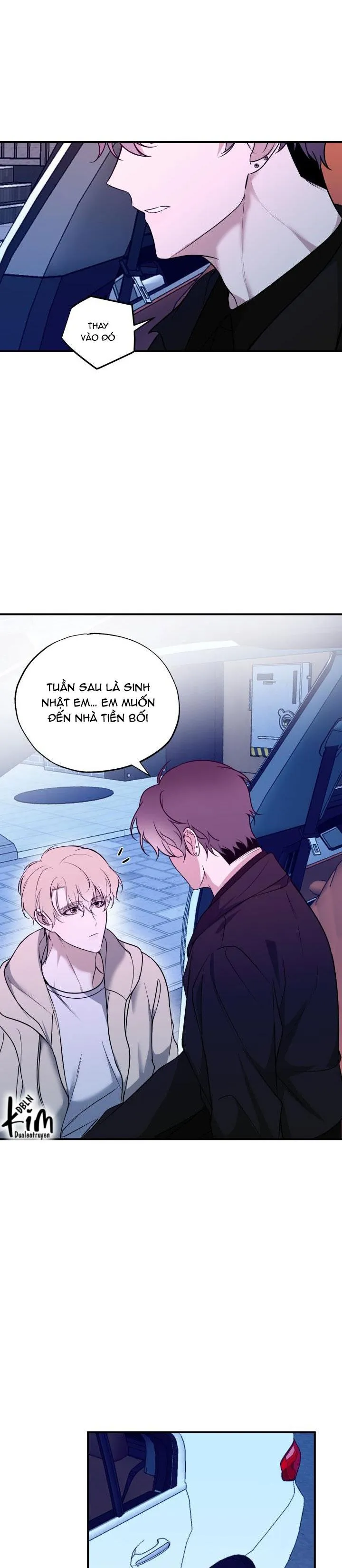 ĐƯỜNG CHÉO Chapter 6 Trang 23