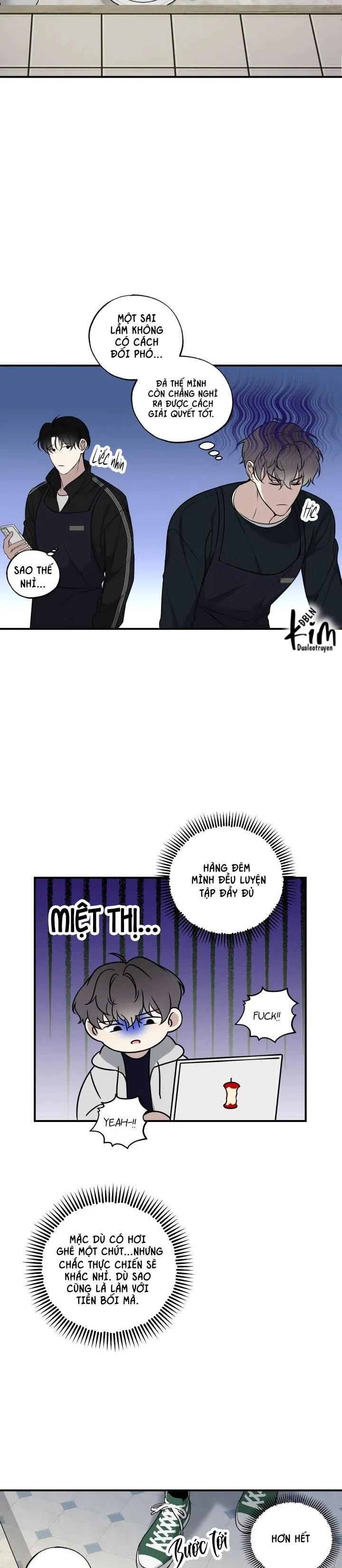 ĐƯỜNG CHÉO Chapter 6 Trang 25