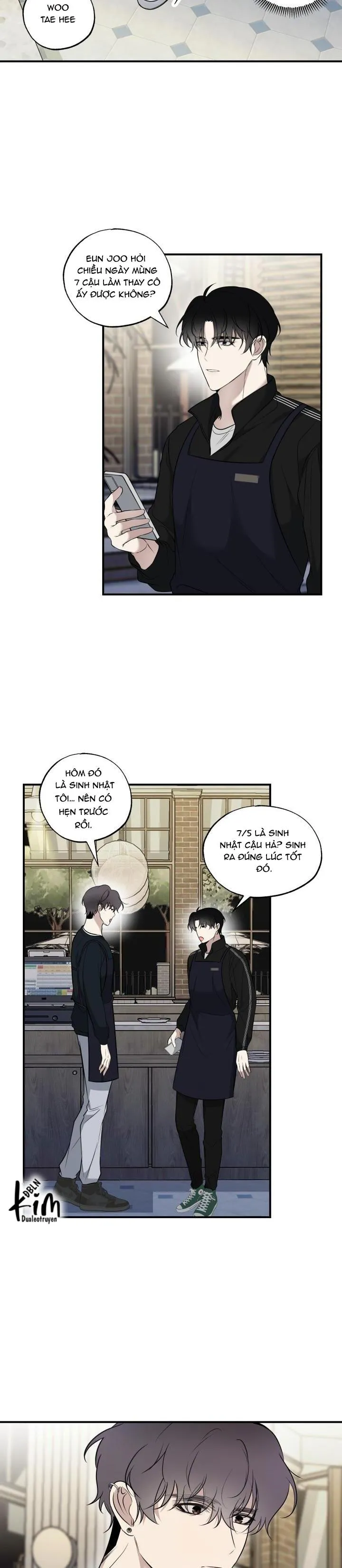 ĐƯỜNG CHÉO Chapter 6 Trang 26