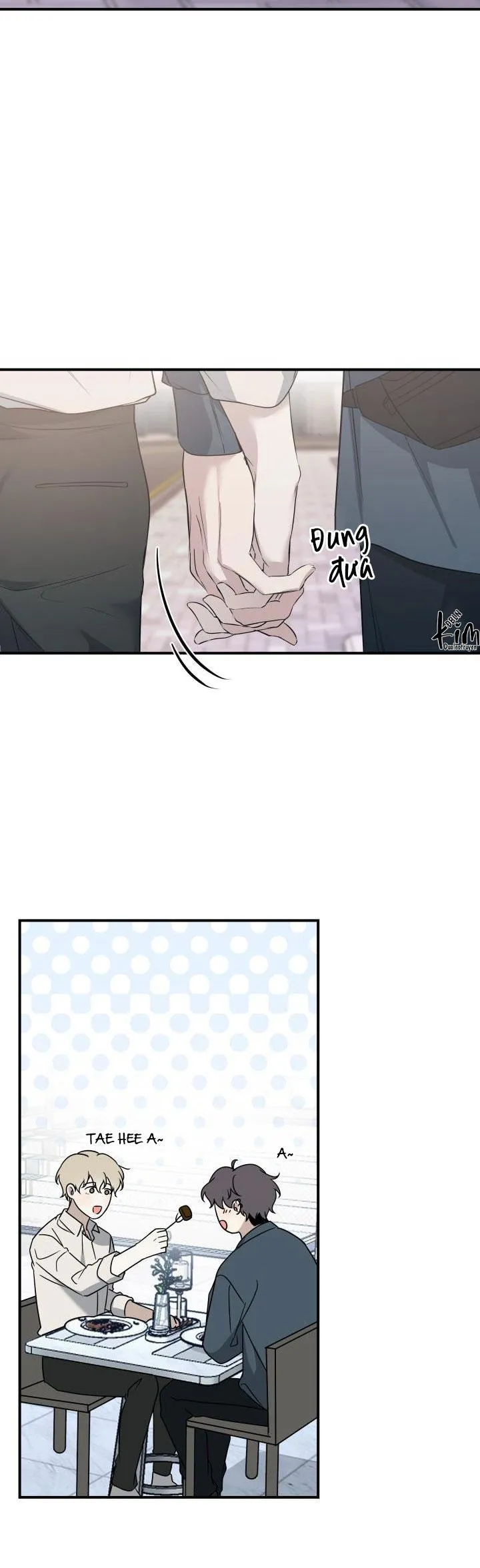 ĐƯỜNG CHÉO Chapter 7 Trang 3