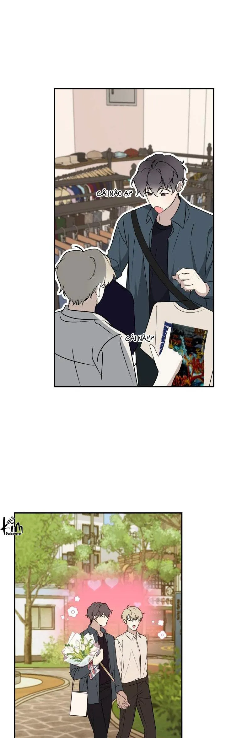 ĐƯỜNG CHÉO Chapter 7 Trang 4