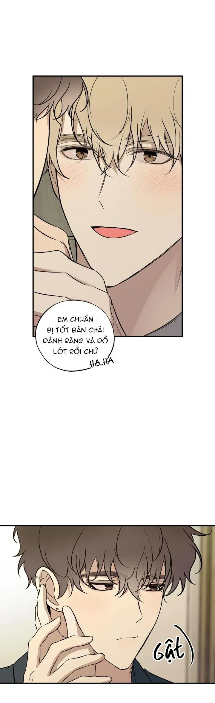 ĐƯỜNG CHÉO Chapter 7 Trang 7