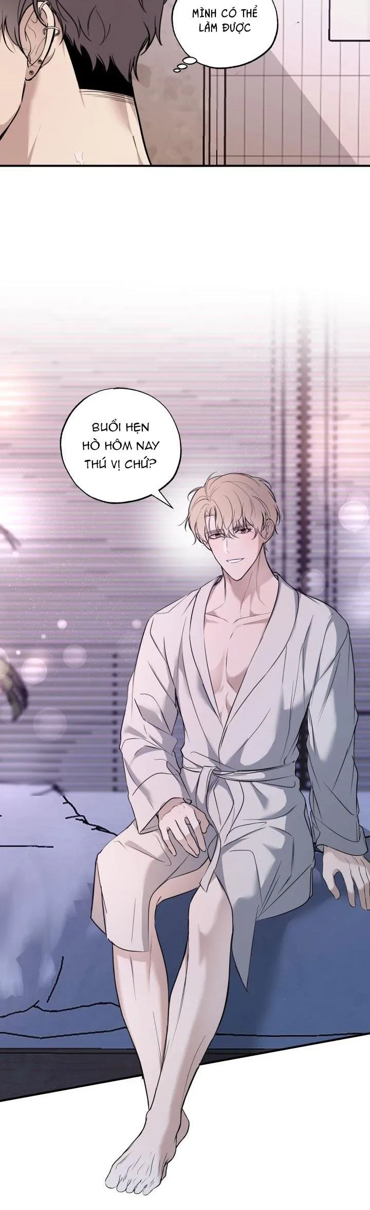 ĐƯỜNG CHÉO Chapter 7 Trang 12