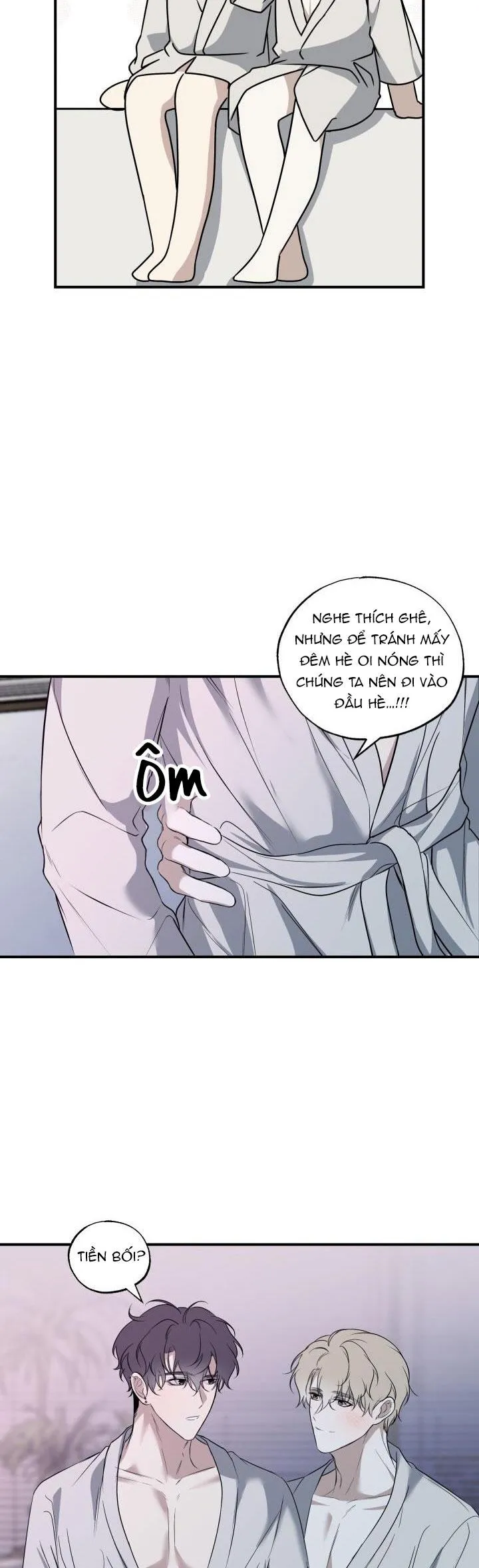 ĐƯỜNG CHÉO Chapter 7 Trang 14