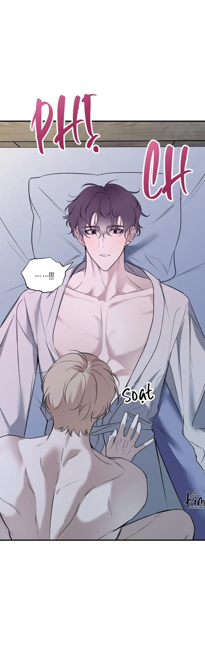 ĐƯỜNG CHÉO Chapter 7 Trang 16