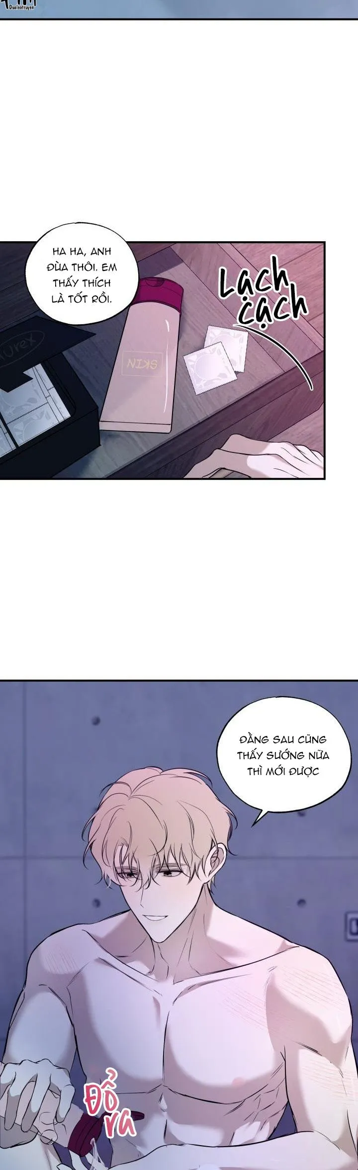 ĐƯỜNG CHÉO Chapter 7 Trang 30