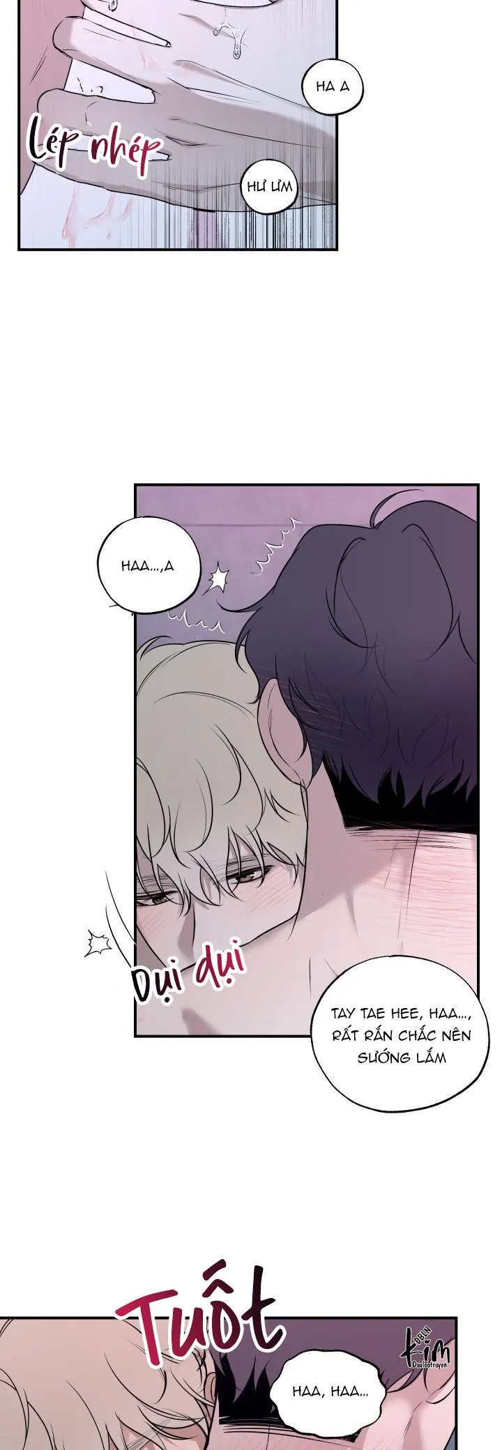 ĐƯỜNG CHÉO Chapter 7 Trang 38