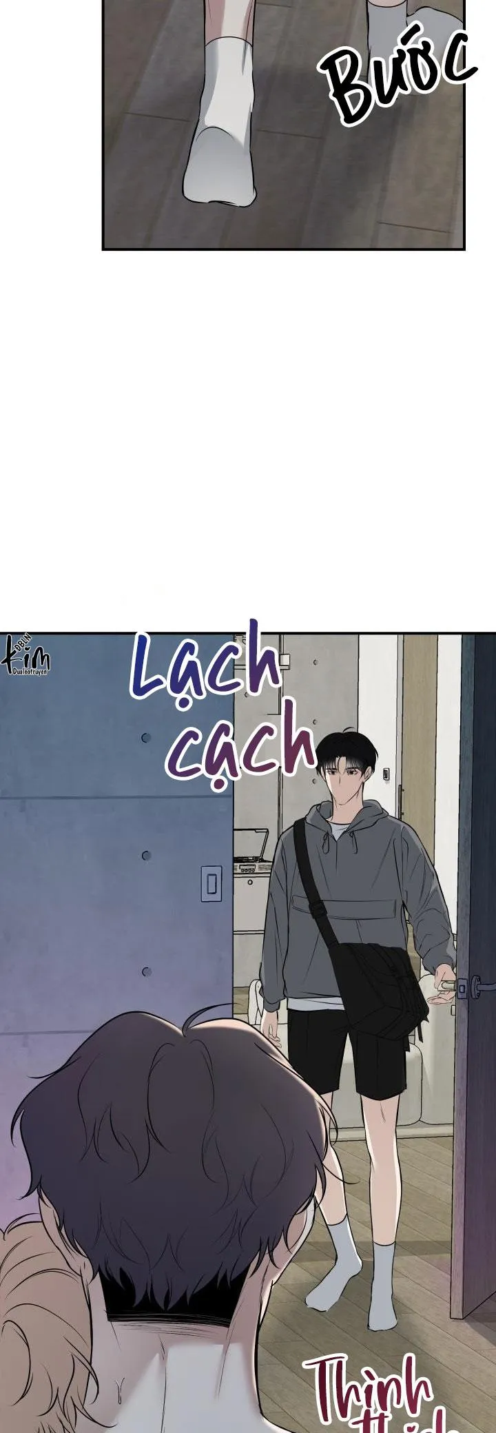 ĐƯỜNG CHÉO Chapter 7 Trang 40