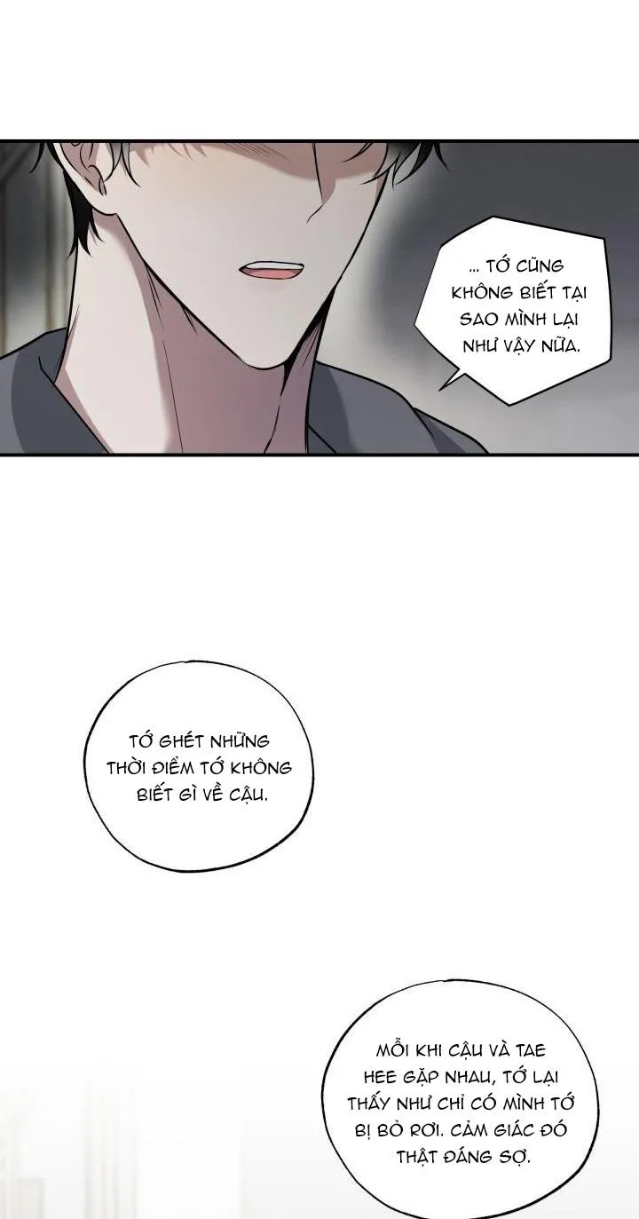 ĐƯỜNG CHÉO Chapter 8 Trang 16