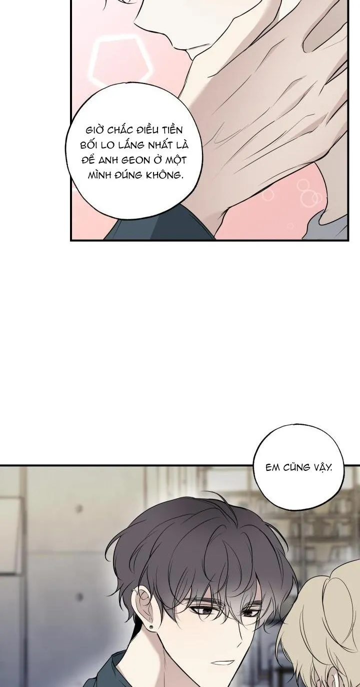 ĐƯỜNG CHÉO Chapter 8 Trang 34