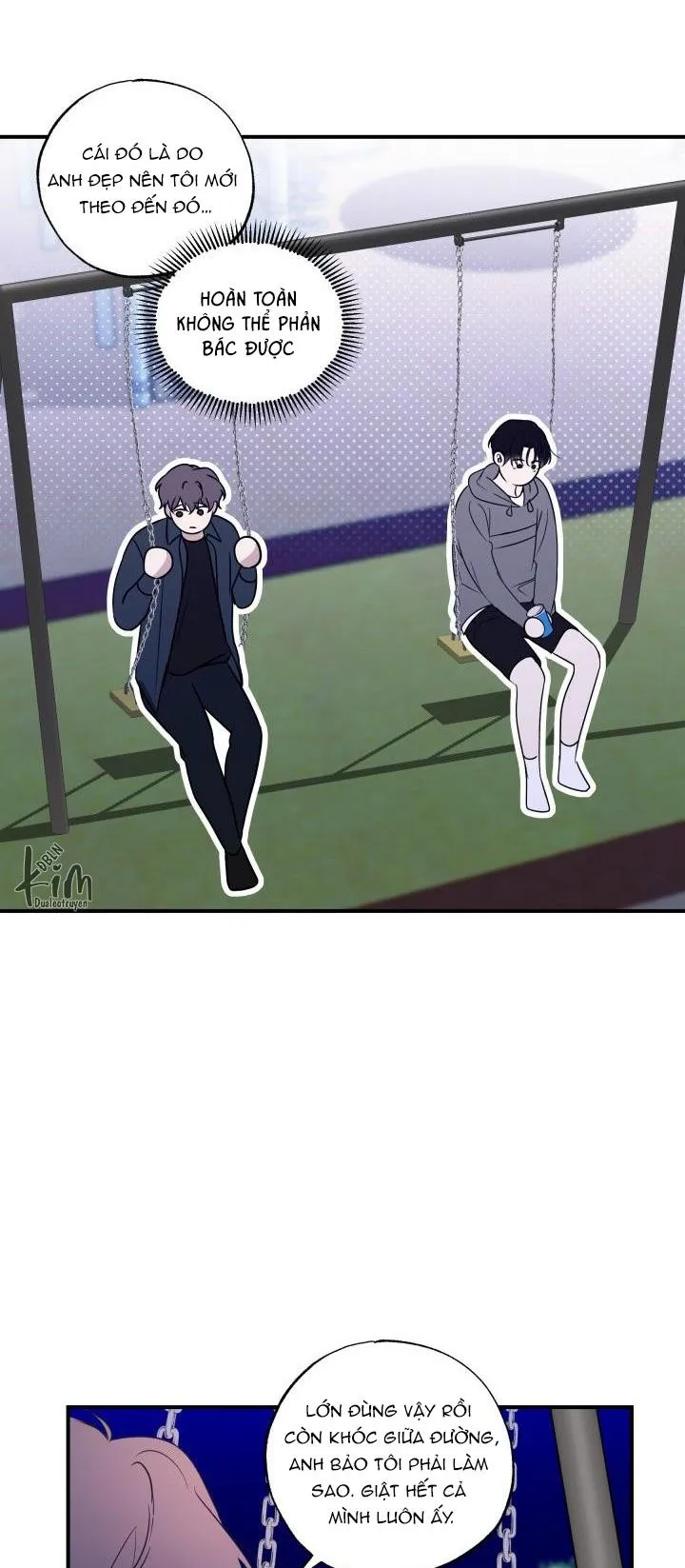 ĐƯỜNG CHÉO Chapter 8 Trang 54